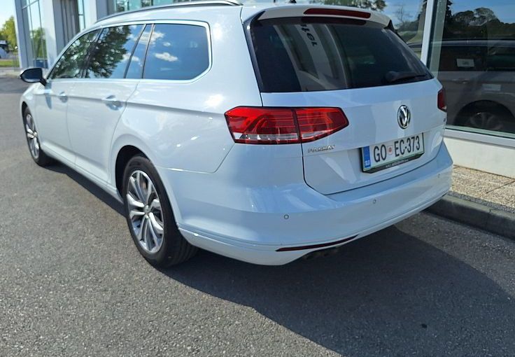 Zunanja slika - VW Passat - Variant 2.0 TDI BMT Connect DSG - 5
