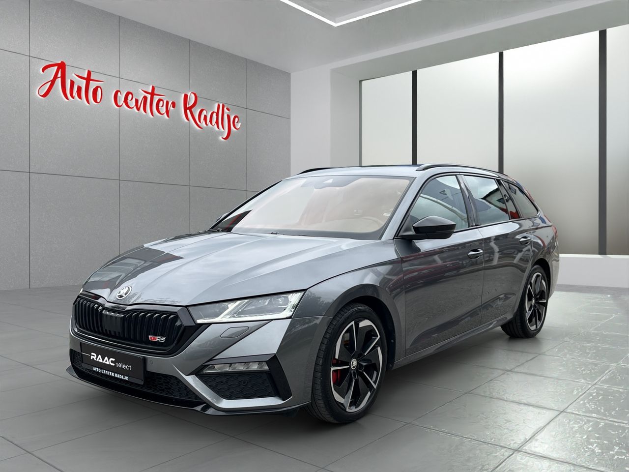 Zunanja slika - Škoda Octavia - Octavia - 5