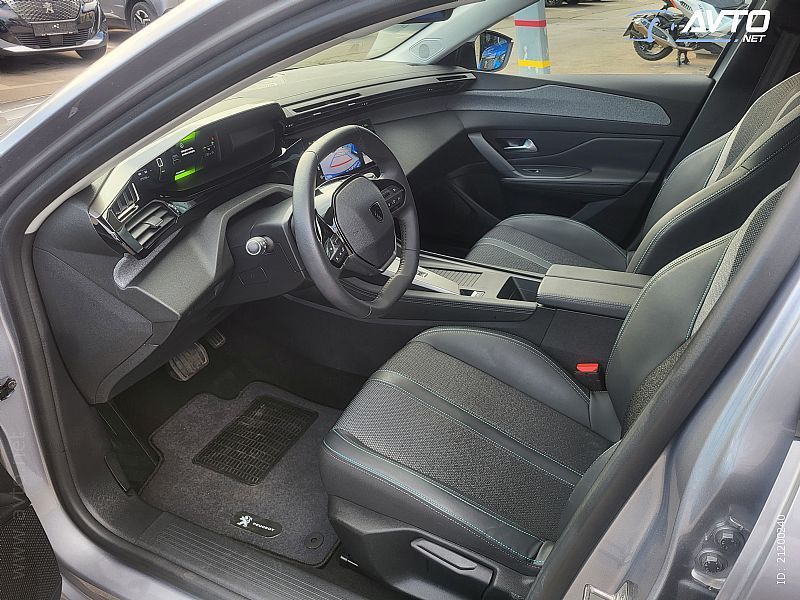 Zunanja slika - Peugeot 308 - Allure BlueHDi 130 EAT8 - 5