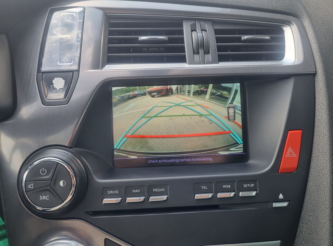 Zunanja slika - DS DS 5 - 1.6 THP 165 avtomatik - SERVISNA ZGODOVINA - 17