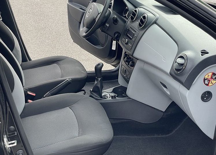 Zunanja slika - Dacia Sandero - 1.2 16V AMBIANCE°VELIKI SERVIS IN OLJE PRI 162.620 - 7