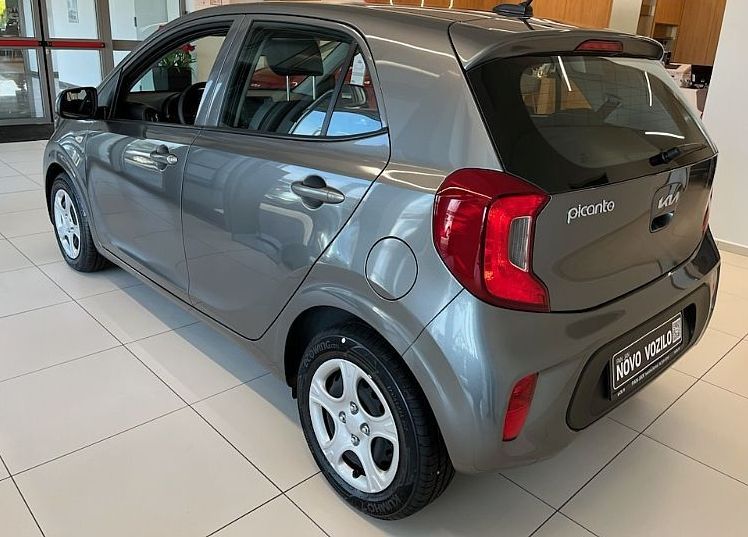 Zunanja slika - KIA Picanto - 1.0 MPI EX Fun Darilo zimski komplet - 3