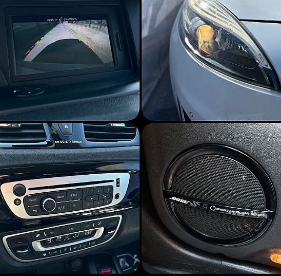 Zunanja slika - Renault Scénic - Grand Scenic Bose Edition dCi 130 - XENON - PDC+KAM - NAVI - 8