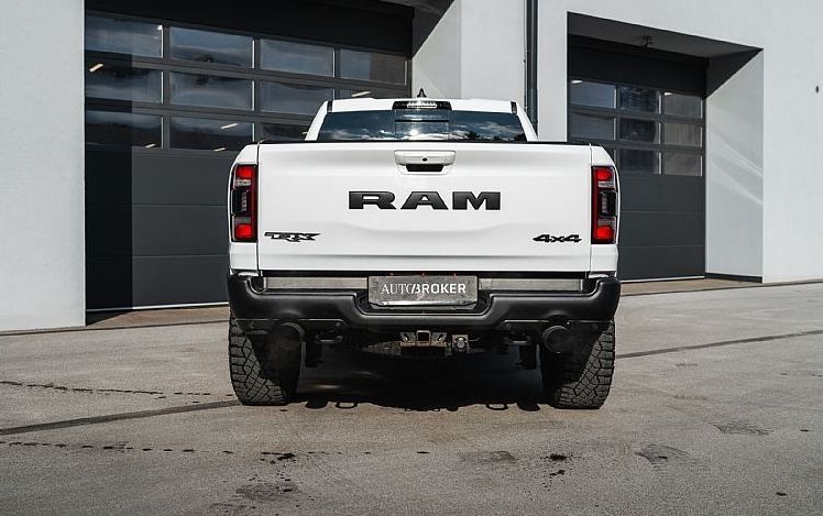 Zunanja slika - Dodge Ram - 1500 TRX 6.2L Hemi V8 TRX Level 2 | Carbon | Pano - 6