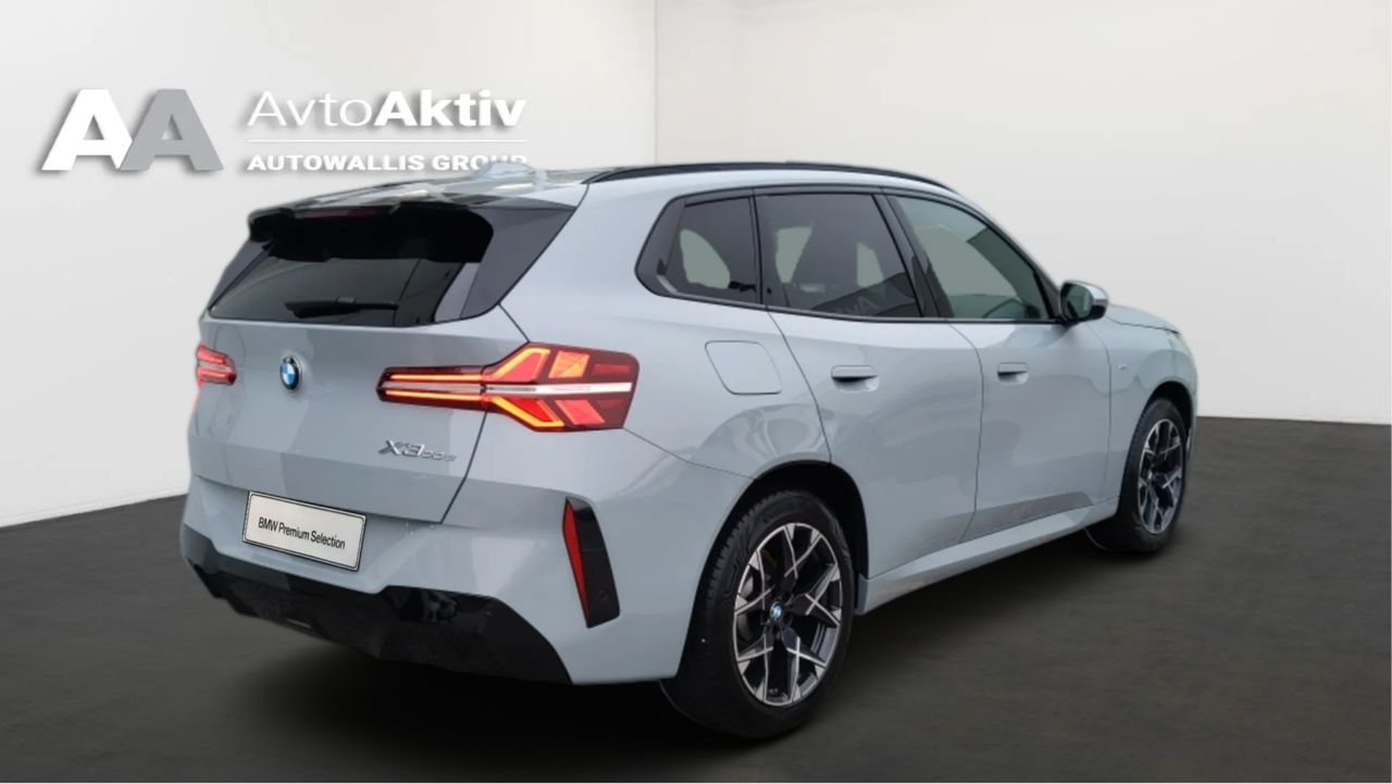 Zunanja slika - BMW X3 - 20d xDrive - 2