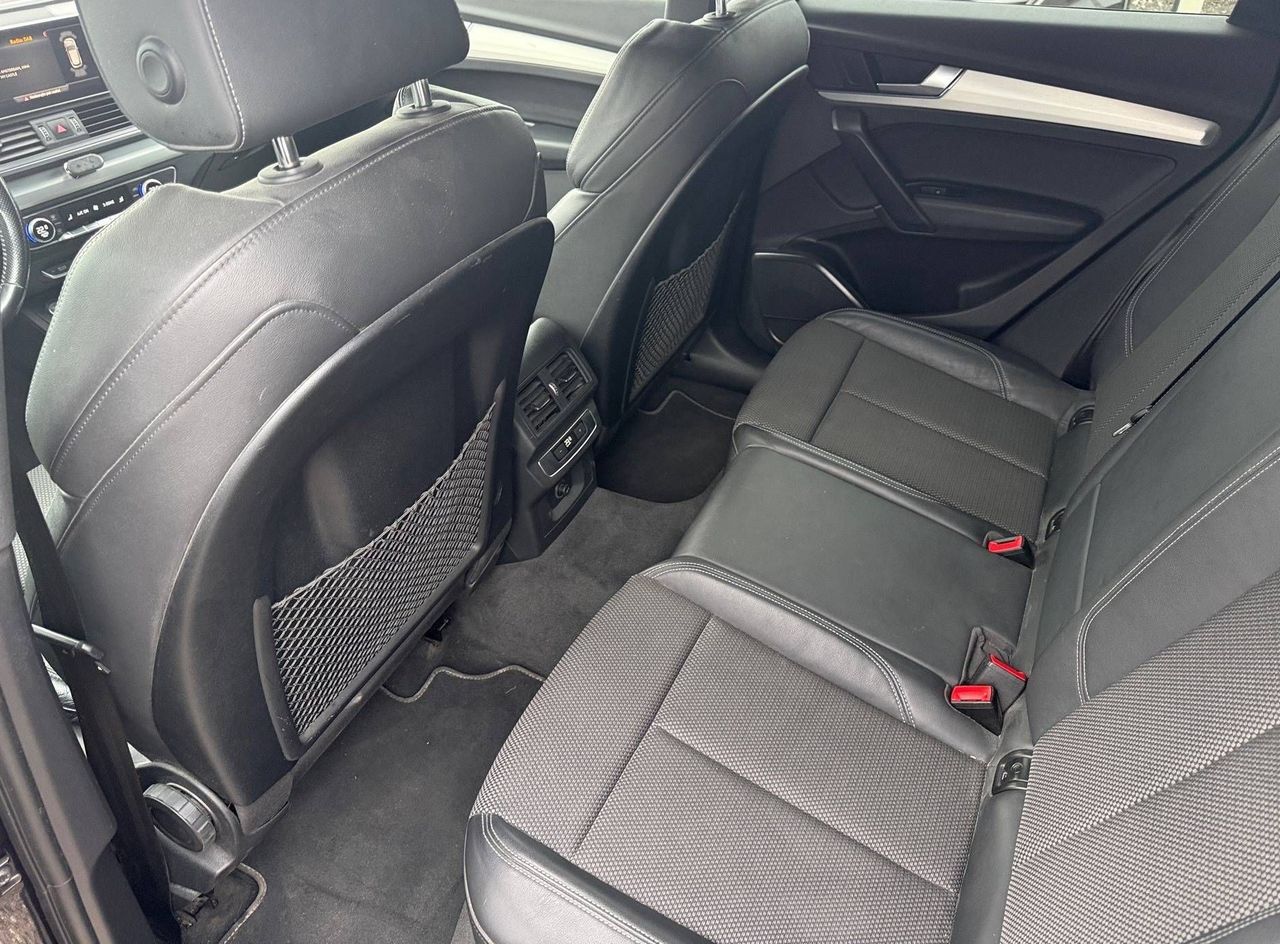 Zunanja slika - Audi Q5 - 40 TDI QUATTRO S-LINE LED TEM NAV PDC KAM TOP... - 19