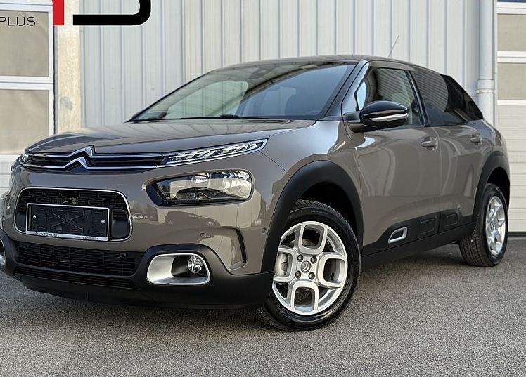Zunanja slika - Citroën C4 Cactus - Shine PureTech 110 SLOVENSKI - 1