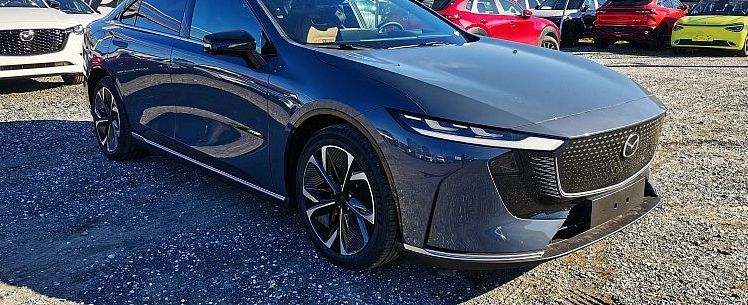 Zunanja slika - Mazda Mazda6e - BEV 80KWH LONG RANGE TAKUMI PLUS - POSEBNA AKCIJA - 3