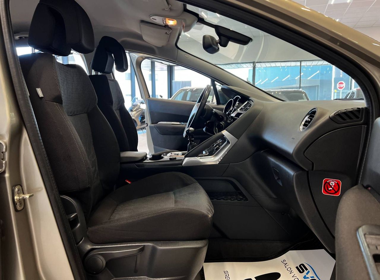 Zunanja slika - Peugeot 3008 - 1.6 HDI-112KM-PDC-TEMP-17COL-KREDIT-BREZ-POLOGA... - 9