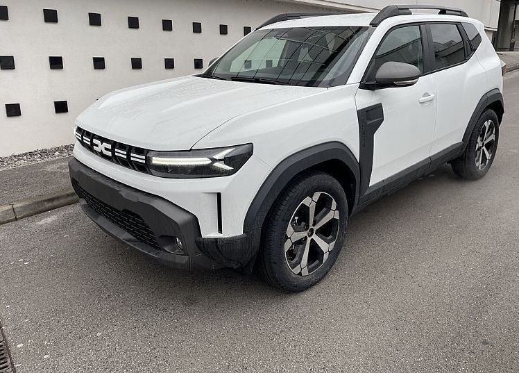 Zunanja slika - Dacia Duster - hybrid 155 Journey - 1