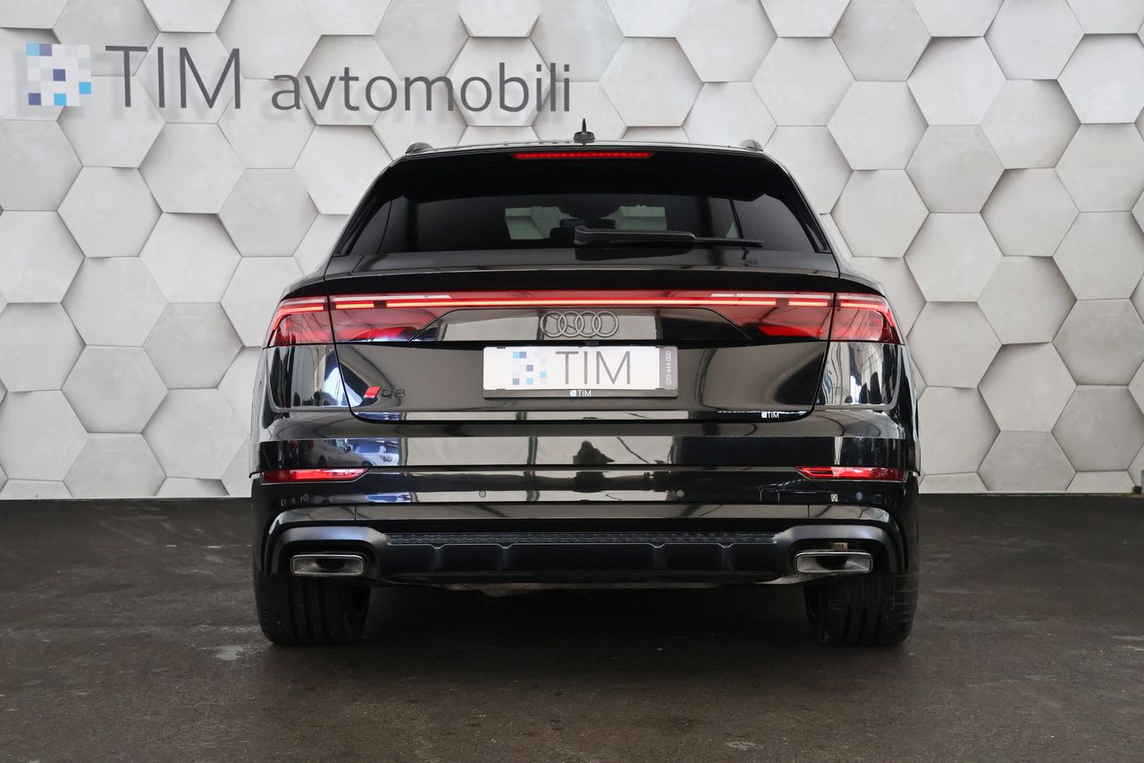 Zunanja slika - Audi Q8 - 50TDI Quattro Tiptronic S-Line - 6