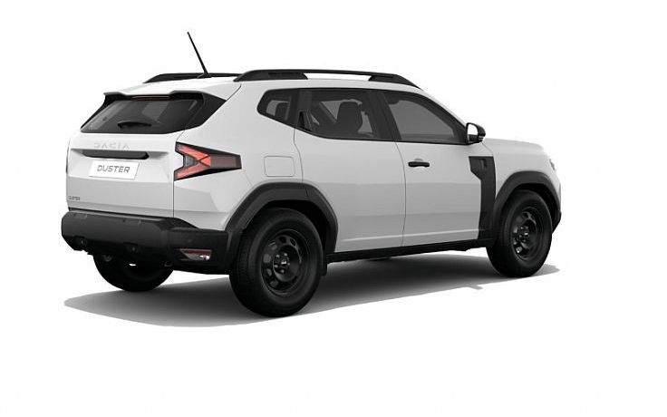 Zunanja slika - Dacia Duster - Eco-G 120 Essential - 4