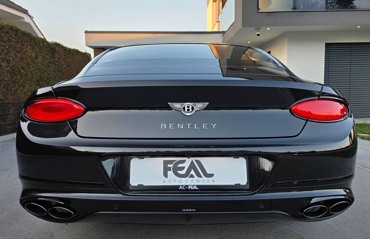 Zunanja slika - Bentley Continental - GT-V8-BLACK EDITION-KOT NOV-MAX OPREMA-1 LASTNIK - 8