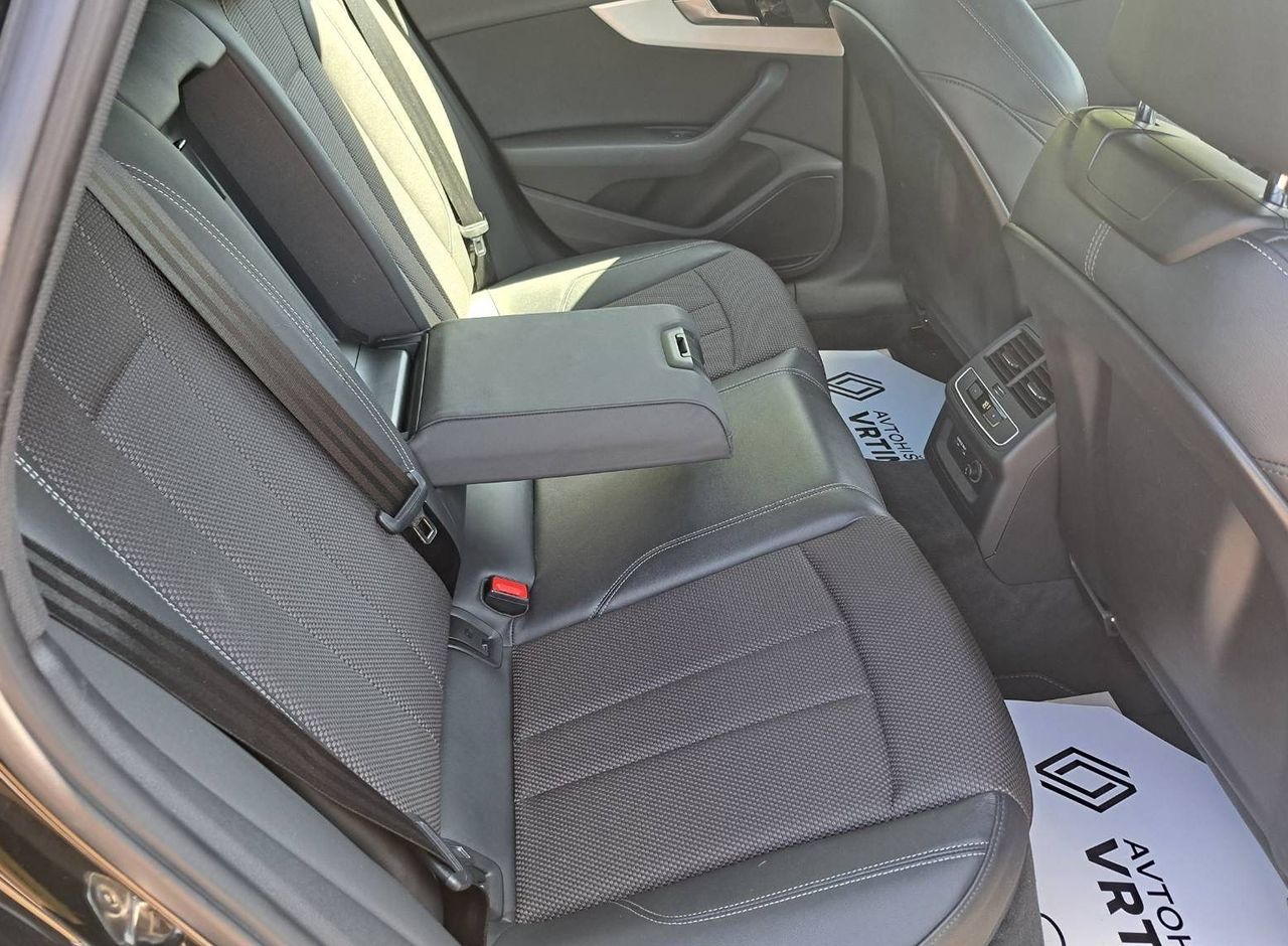 Zunanja slika - Audi A4 - Avant 40 TDI quattro S tronic 3XS line +ENO LETO JAMSTVA - 6