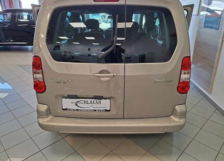 Zunanja slika - Citroën Berlingo - Multispace HDi 90-HITRI KREDIT-ODLIČEN- - 5