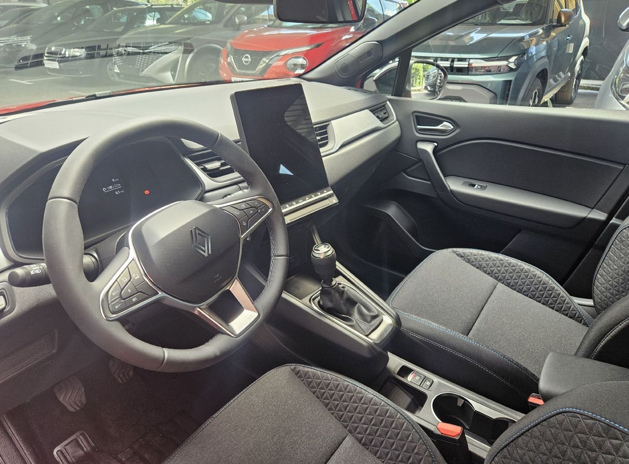 Zunanja slika - Renault Symbioz - TCe 140 evolution - 7