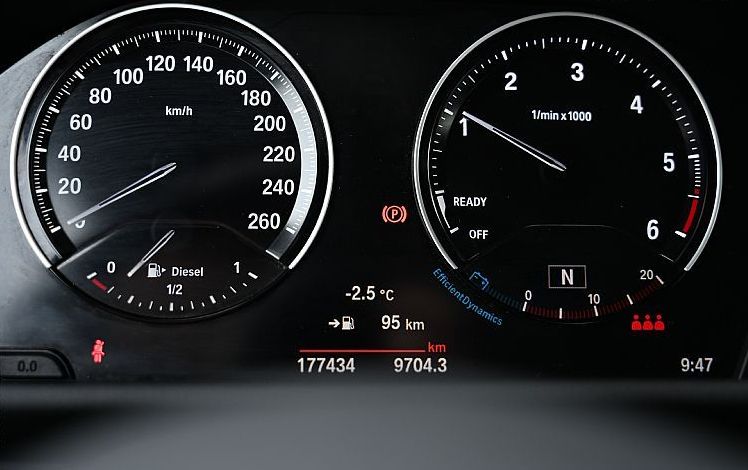 Zunanja slika - BMW Serija 2 - Serija 2 - 9