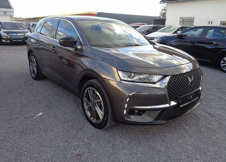 Zunanja slika - DS DS 7 - PRIKLJUČNI HIBRID- 225hp -ODLIČEN -KASKO GRATIS - 2