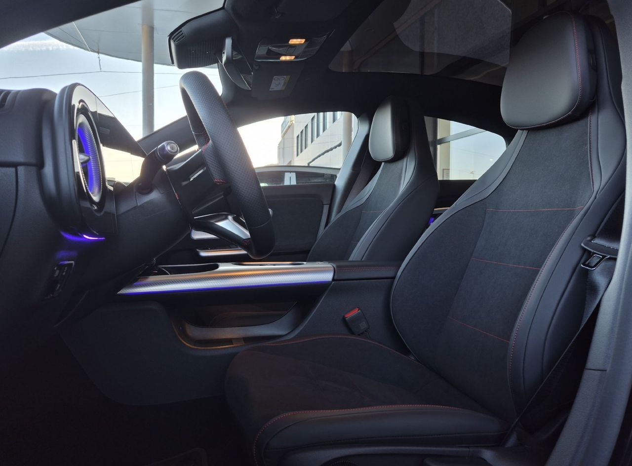 Zunanja slika - Mercedes-Benz CLA-Razred - CLA 200 - 9