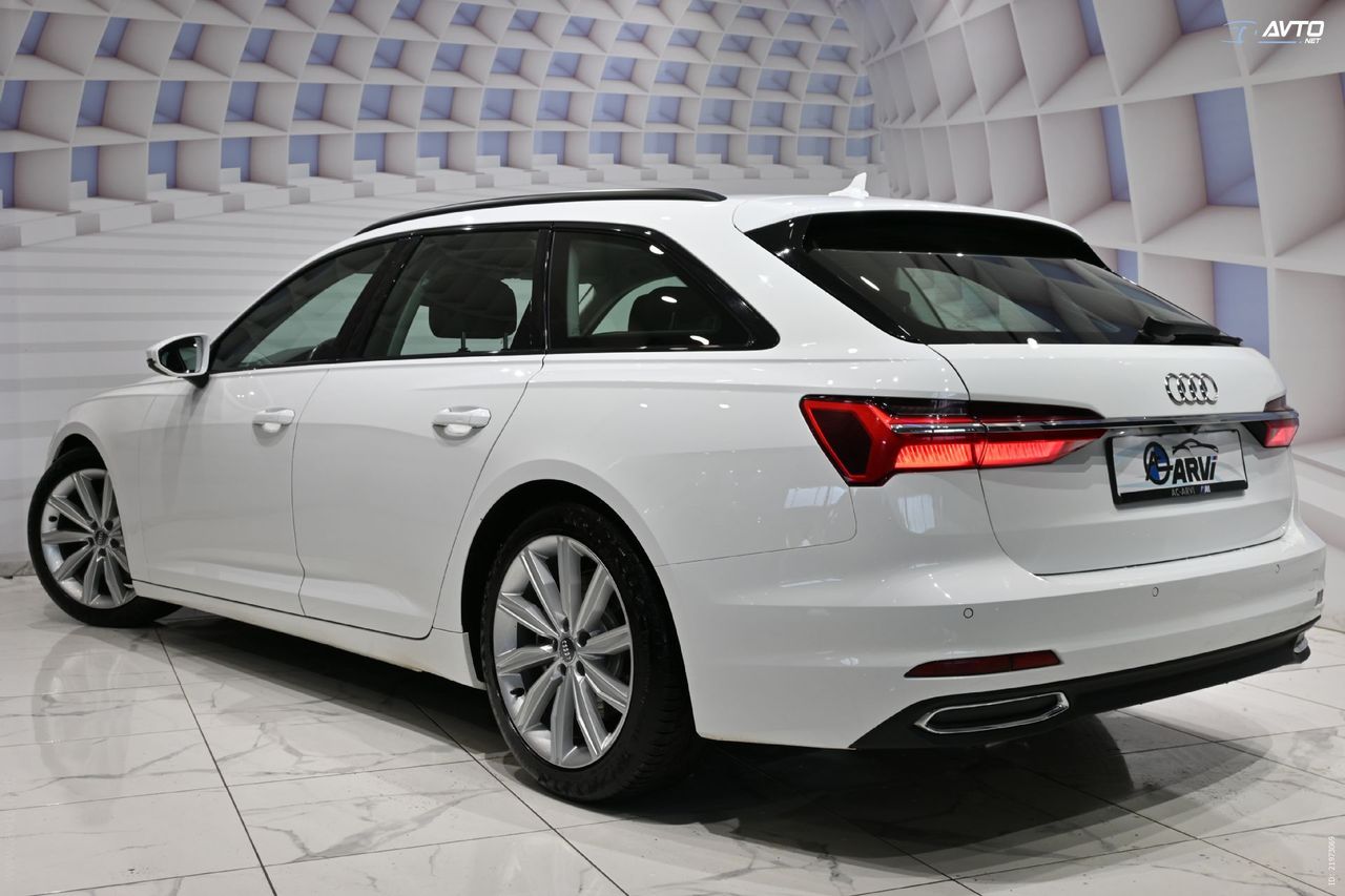 Zunanja slika - Audi A6 - Avant 45 TDI quattro Tiptronic - 8