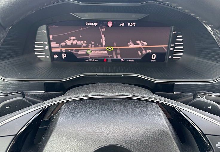 Zunanja slika - Škoda Superb - 2.0 TDI 150ks °AUTOMATIC°FULL LED°VIRTUAL°ALU 17 - 11