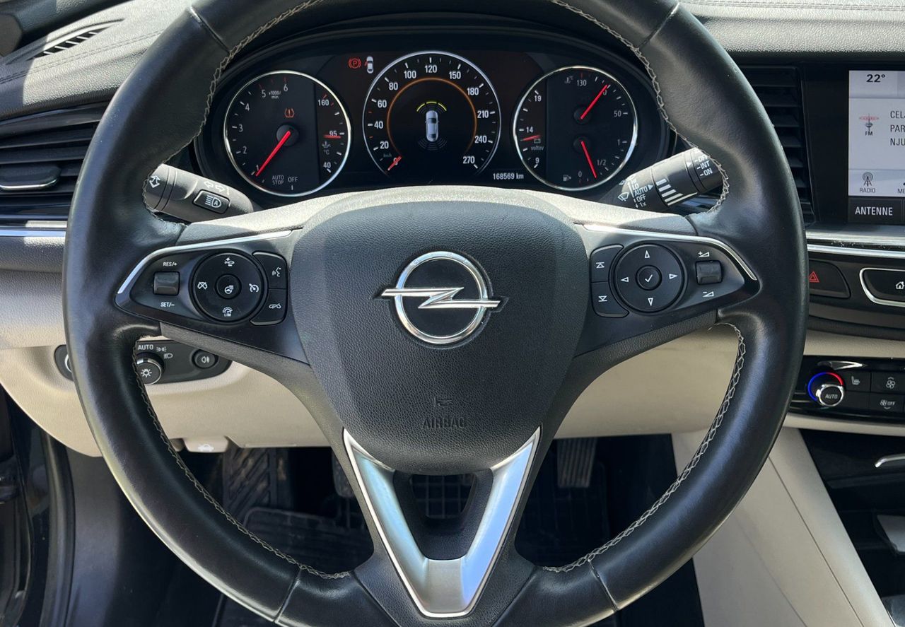 Zunanja slika - Opel Insignia - Sports Tourer 2.0 CDTi Edition - 10
