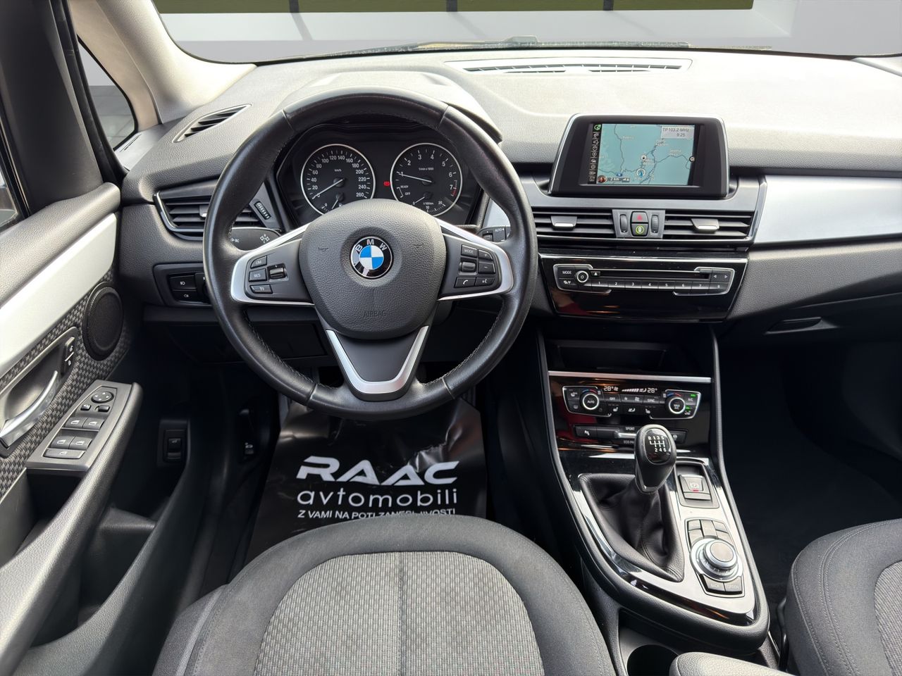 Zunanja slika - BMW Serija 2 - 218i - 13