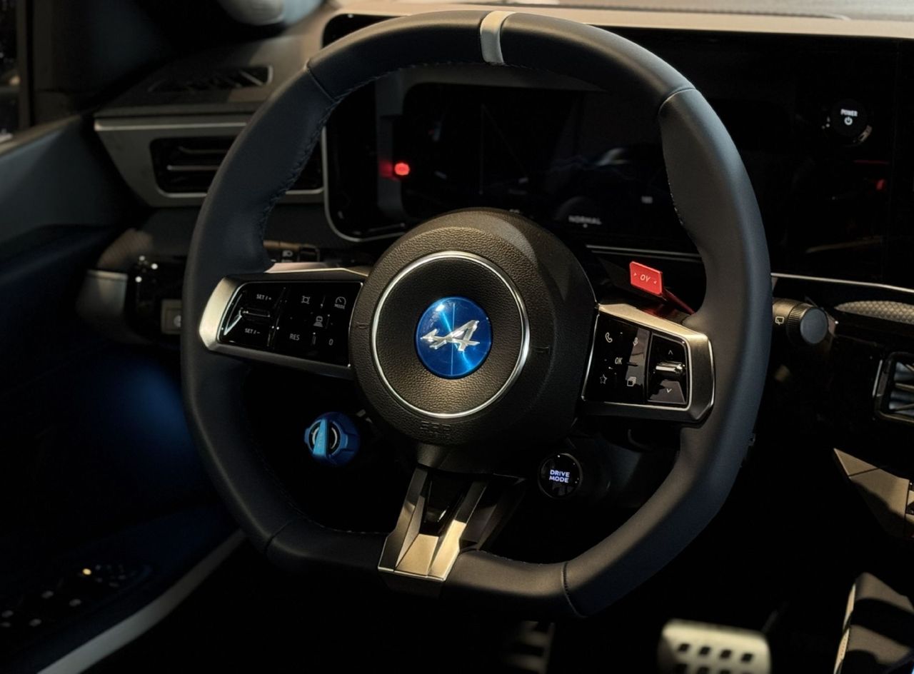 Zunanja slika - Alpine A290 - GTS 220 - 12