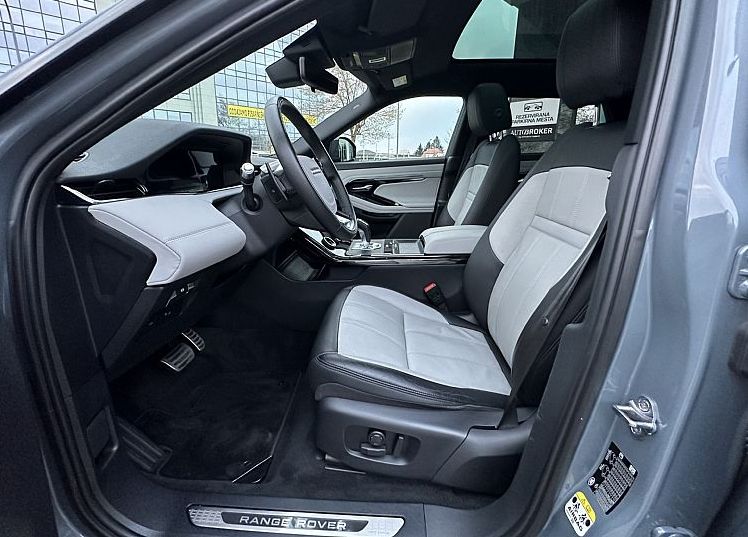 Zunanja slika - Land Rover Range Rover Evoque - 2.0 TD4 180KM R-Dynamic First Edition AWD - 9