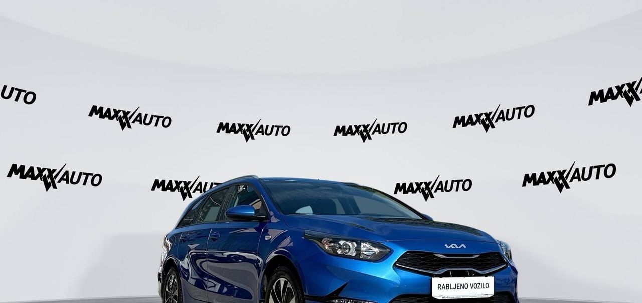 Zunanja slika - KIA Ceed - SW 1.5 T-GDI LX Champion+ ISG - 3
