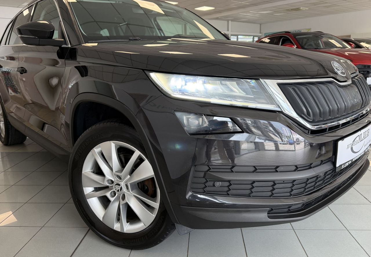 Zunanja slika - Škoda Kodiaq - Style 2.0 TDI 110kW 4X4 -1.LASTNIK-SLO.-FULL LED- - 1