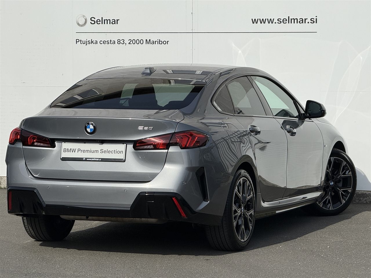 Zunanja slika - BMW Serija 2 - 220 Gran Coupe - 3