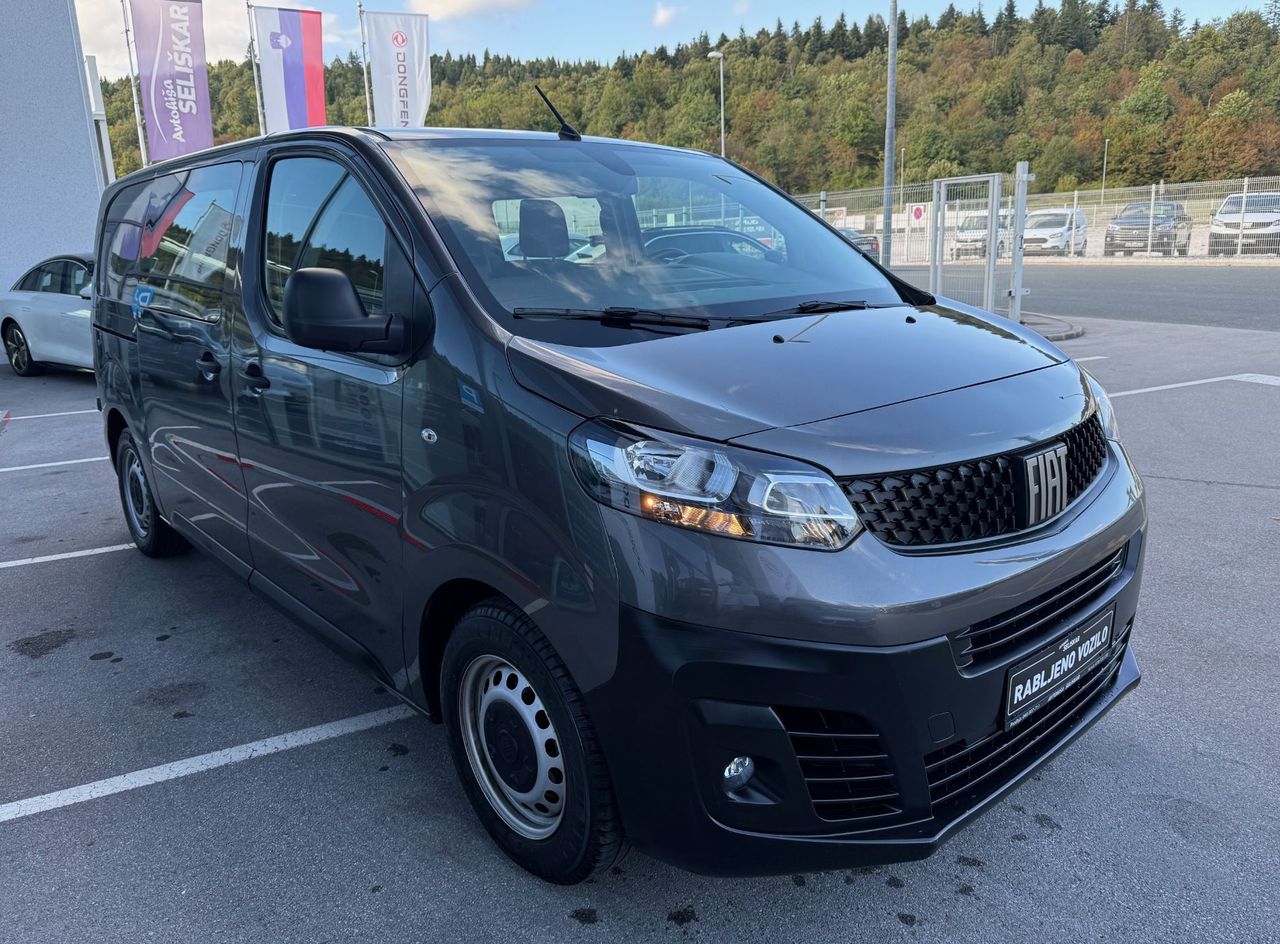 Zunanja slika - Fiat Scudo - Scudo - 3