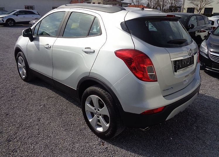 Zunanja slika - Opel Mokka - X 1.6 CDTI 136KM AUTOMATIK - SLO poreklo. servisna - 4