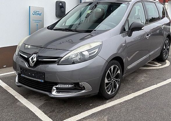Zunanja slika - Renault Scénic - Grand Scenic Limited Edition dCi 130 Energy - 1