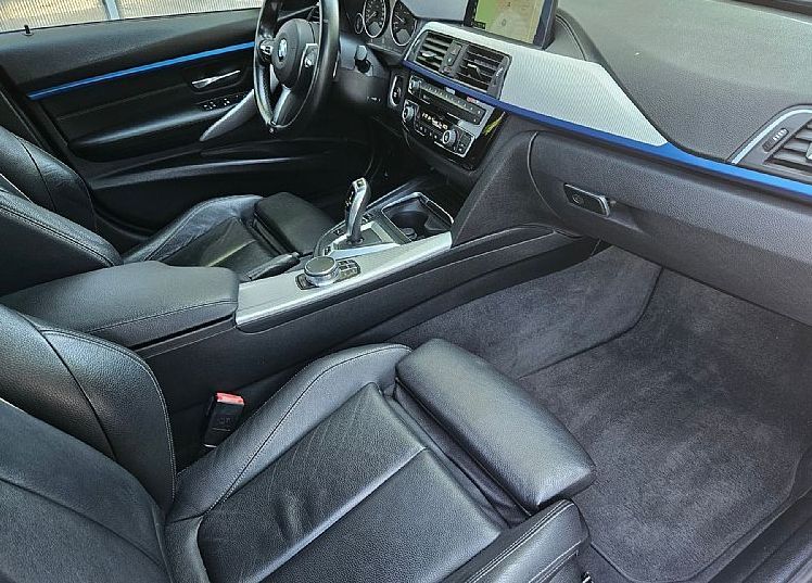 Zunanja slika - BMW Serija 3 - : 330e iPerformance 184ks M-PAKET °STREŠNO OKNO° - 7