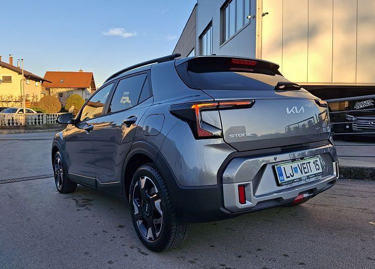 Zunanja slika - KIA Stonic - 1.0 LP  EX  Pulse M T - 6