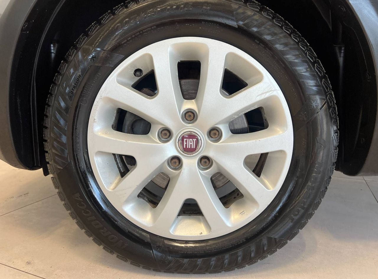 Zunanja slika - Fiat Sedici - 1.6 16V-4x4-1.LASTNIK-SLOVENSKI-KREDIT-BREZ-POLOGA - 20