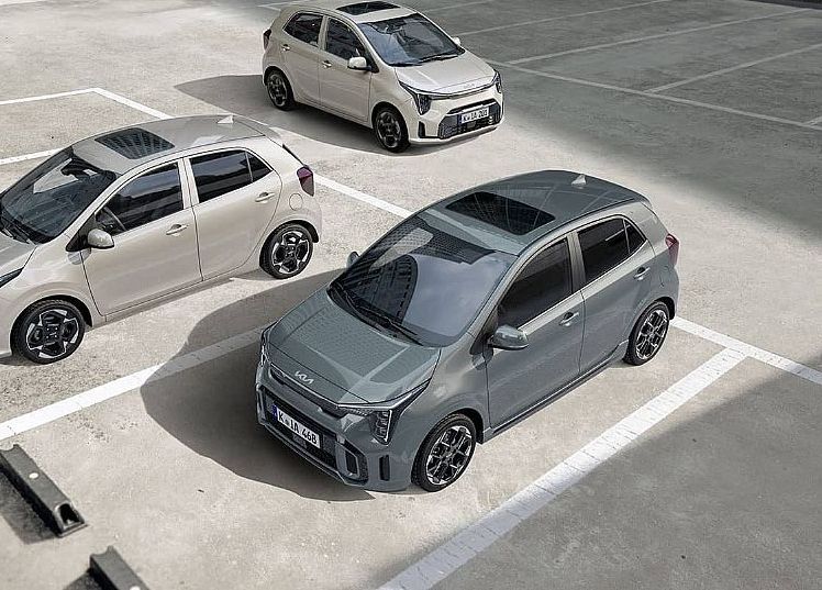 Zunanja slika - KIA Picanto - 1.0 MPI LX Active - 1