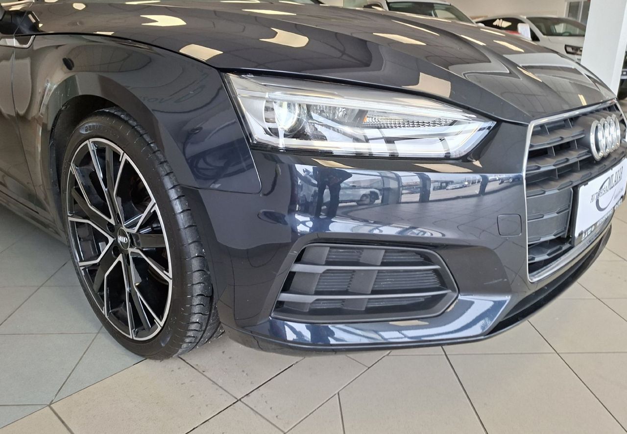 Zunanja slika - Audi A5 - Sportback 2.0 TDI Sport-LED-NAVI-PDC-USNJE- - 16