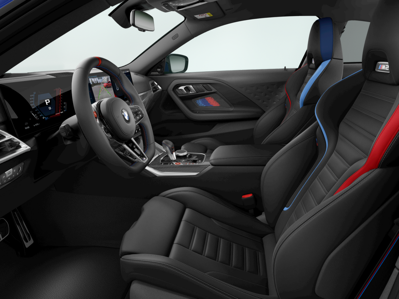 Zunanja slika - BMW Serija 2 - M2 Coupe - 7