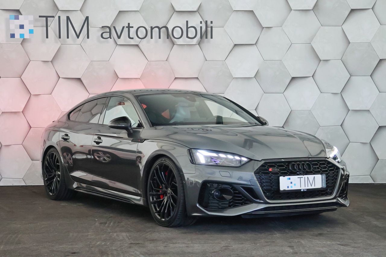 Zunanja slika - Audi RS5 Sportback - A5 2.0 TDSI Quattro Tiptronic 450KM - 2
