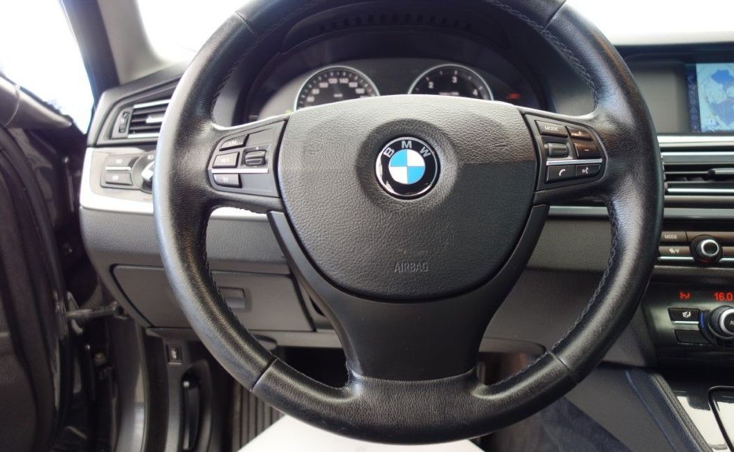 Zunanja slika - BMW Serija 5 - : 525d-V6-AVT-LIMUZINA-XENON-NAVI-PDC-TEMPOMAT-KRO - 12