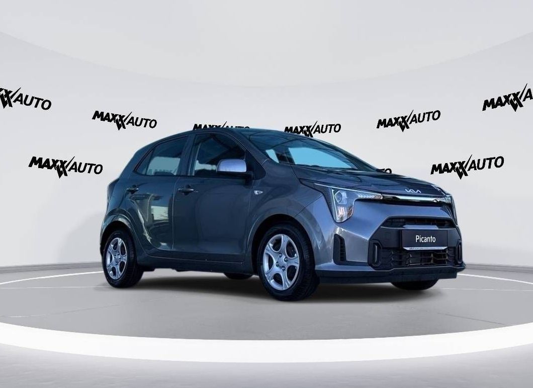 Zunanja slika - KIA Picanto - 1.0 GDI LX Active. 5M T  4-sedežni ... - 3