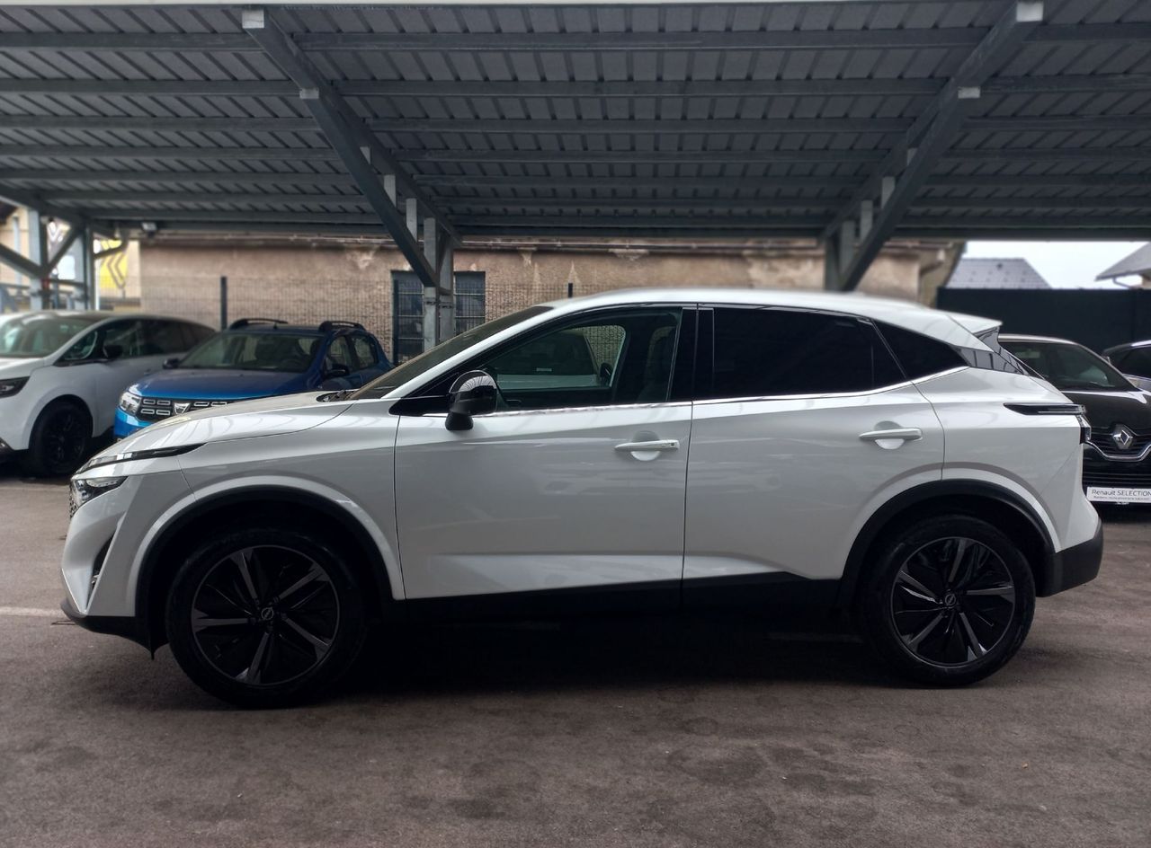 Zunanja slika - Nissan Qashqai - 1.3 DIG-T MHEV Tekna X-Tronic - 5