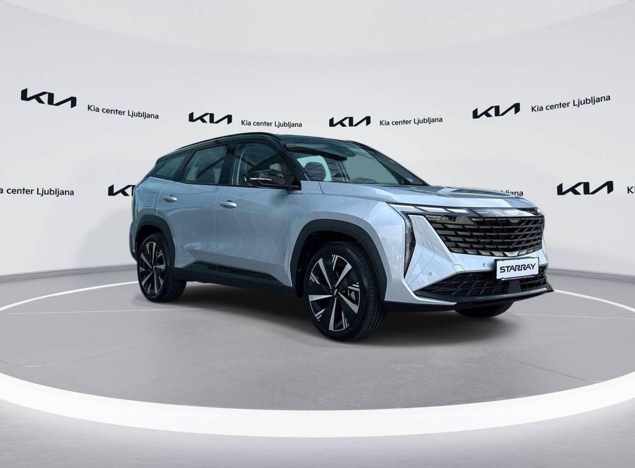 Zunanja slika - Geely StarRay - 2.0 TD AT AWD GF... - 3