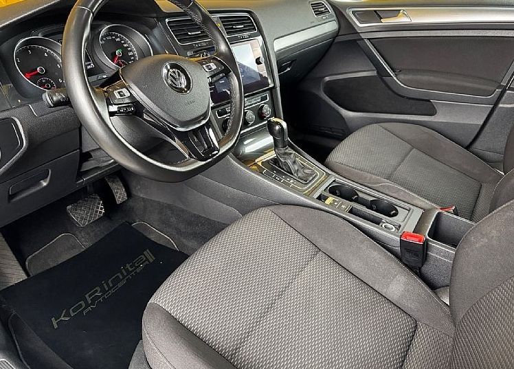 Zunanja slika - VW Golf - 1.6 TDI AUT. FACELIFT-MULTIFUNKCIJA - 15