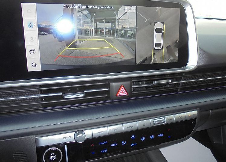 Zunanja slika - Hyundai Ioniq 6 - BEV 77KWH IMPRESSION AUTO°°AKCIJSKA CENA °° ZALOGA - 9