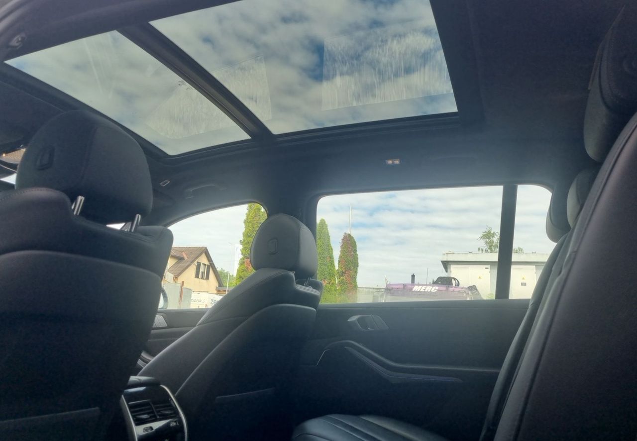 Zunanja slika - BMW X7 - serija : xDrive40d - 15