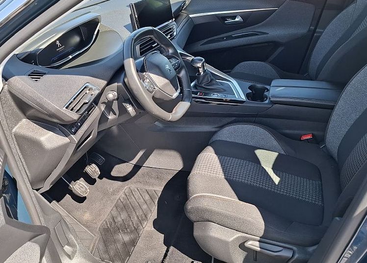 Zunanja slika - Peugeot 3008 - 1.2 TURBO 130KM - samo 50.281 prevoženih km - 5